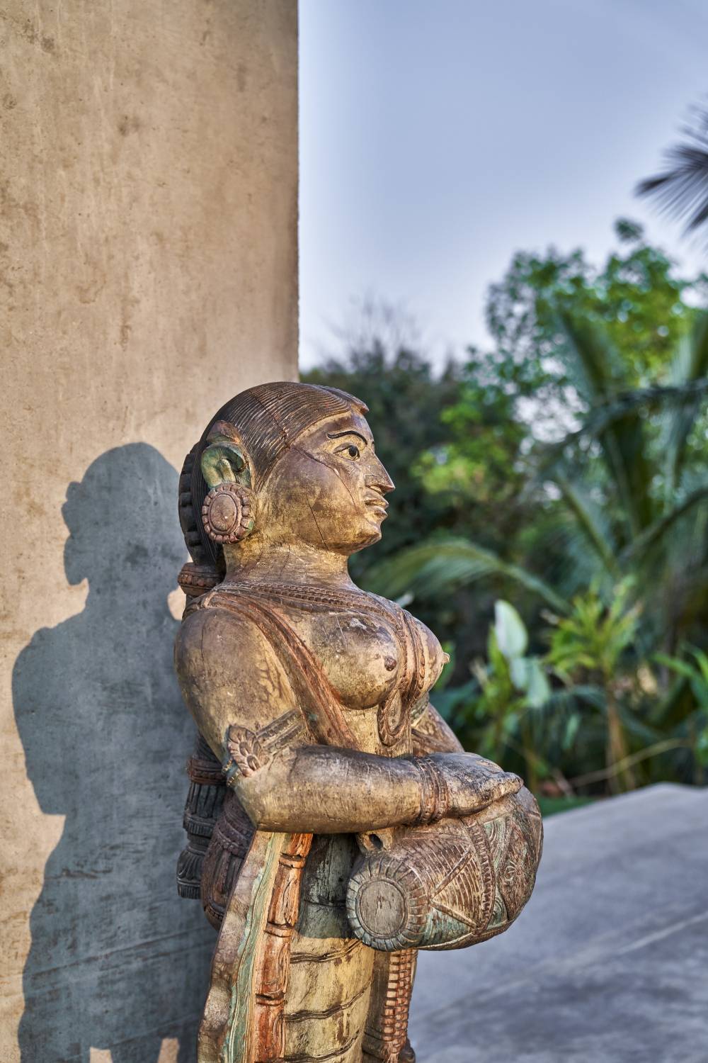 Загородный дом-курорт с многофункциональным павильоном