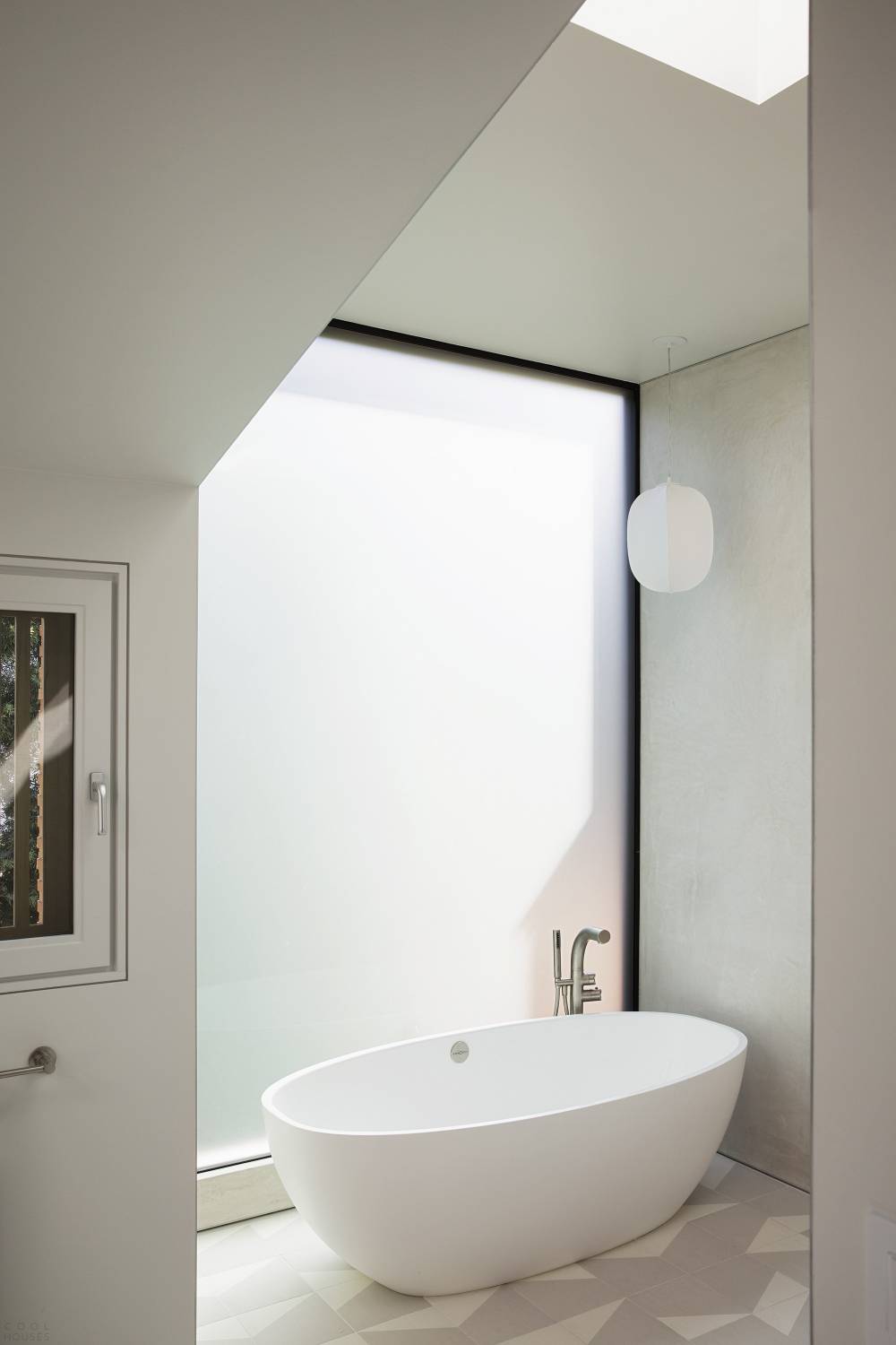 Современная пляжная резиденция с эстетикой Морского Ранчо